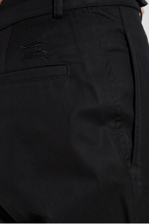 Burberry Tapered trousers