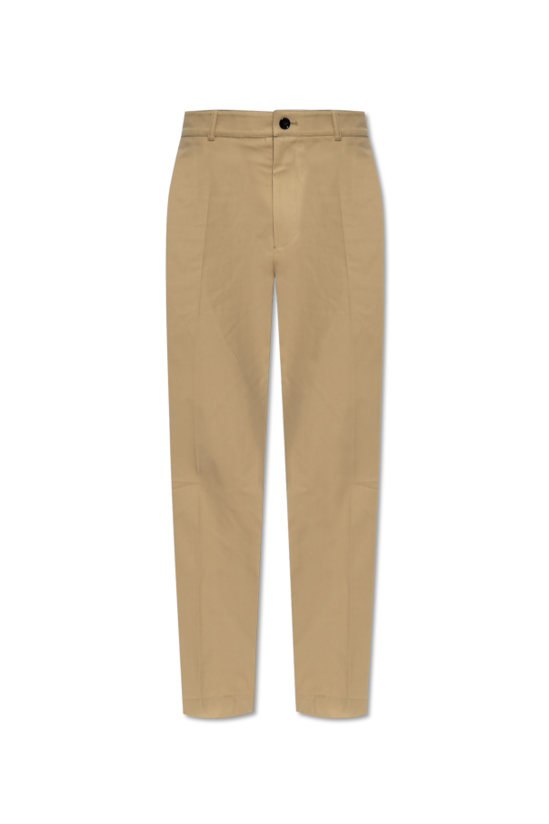 Burberry Tapered trousers