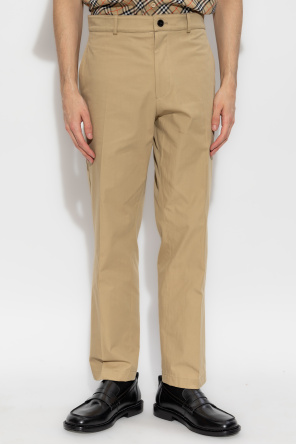 Burberry Tapered trousers