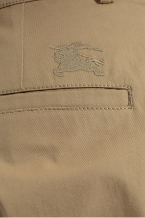 Burberry Tapered trousers