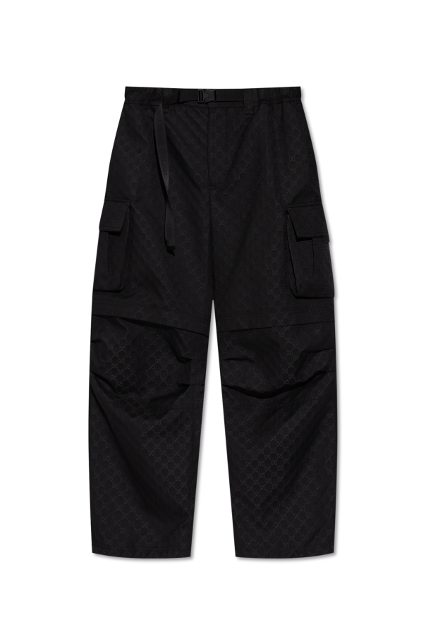 'Cargo' pants, zdjęcie 1 'Cargo' pants od Gucci