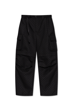 Hosen im 'Cargo'-Stil