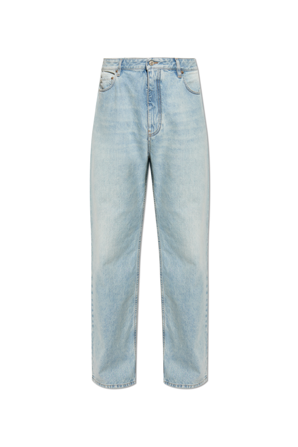 Balenciaga Jeans with vintage effect