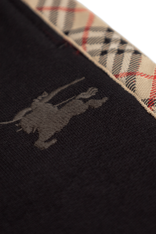 Burberry Kids Sweatpants