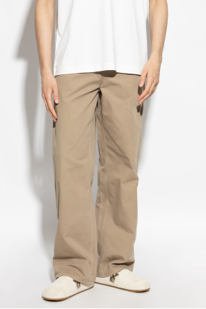 Burberry Straight-leg trousers
