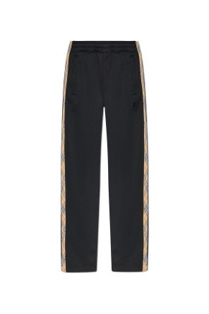 Hose mit Seitenstreifen