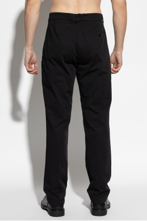 Burberry Spodnie w kant `Charlston`