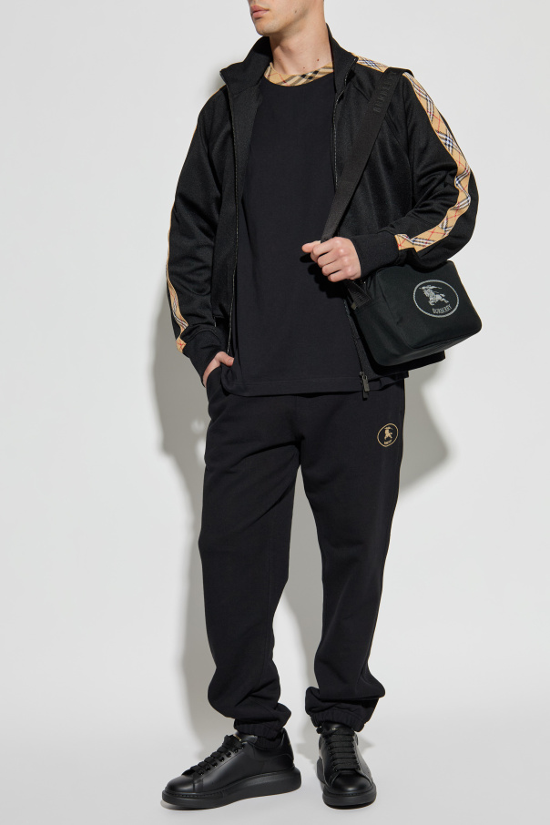 Burberry Sid sweatpants