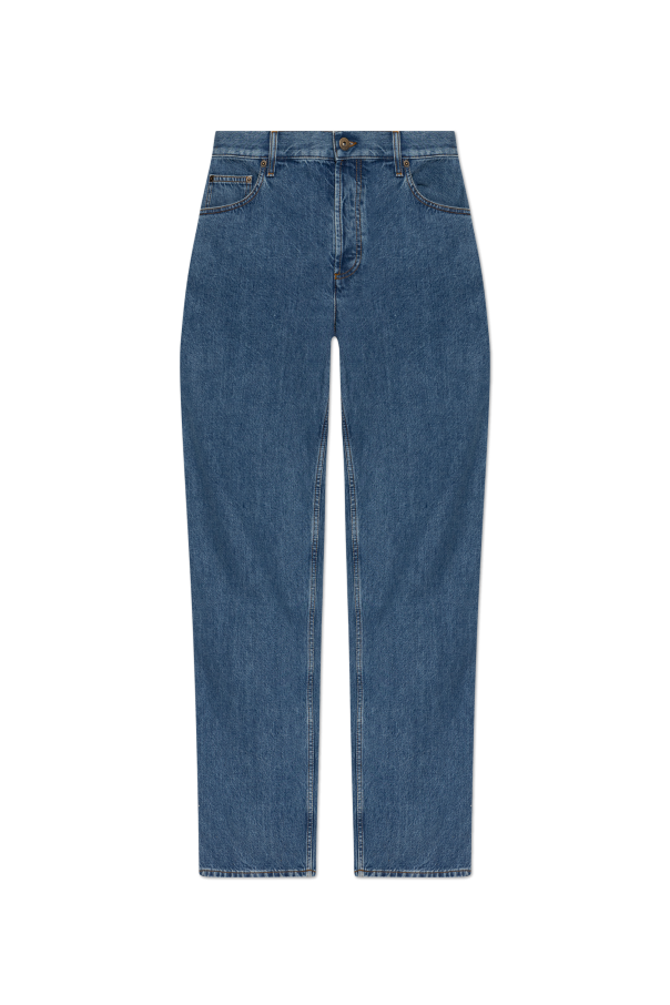 Jeans "Dexter" od Burberry