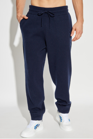 Burberry Cashmere trousers