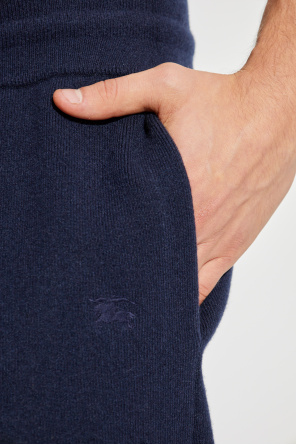 Burberry Cashmere trousers