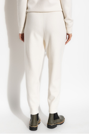 Burberry Pantalones con logo