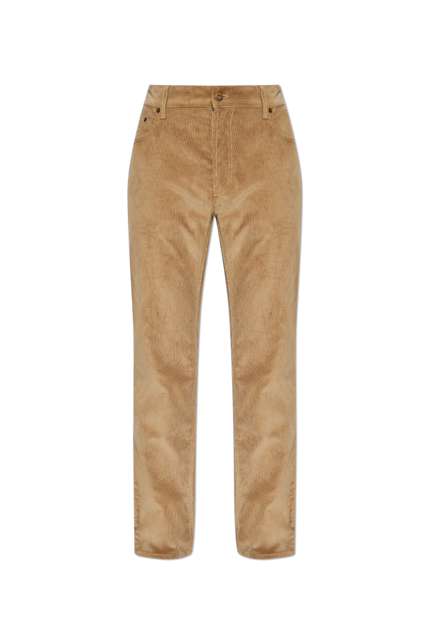 Burberry Cordhosen