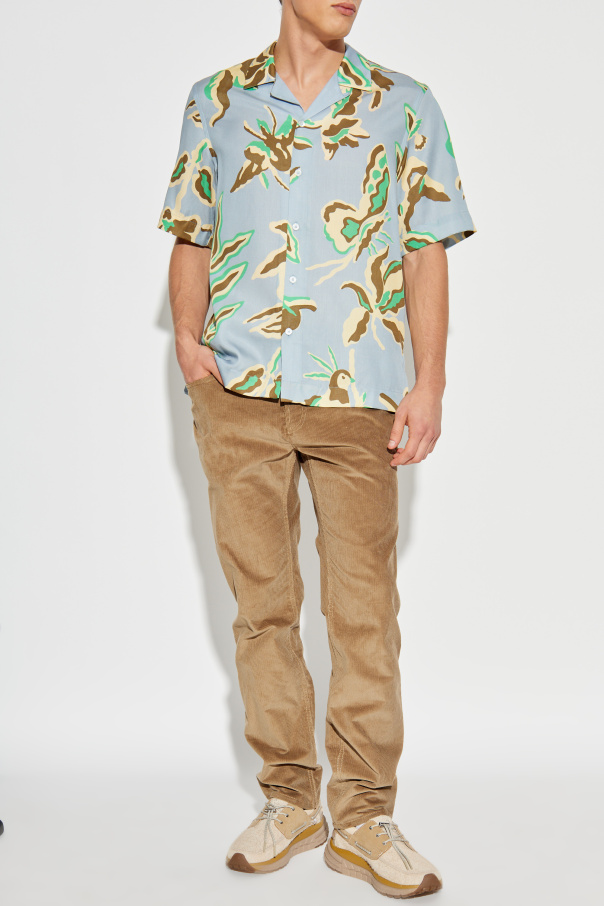 Burberry Cordhosen
