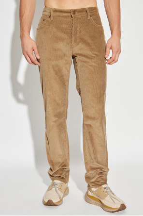 Burberry Cordhosen