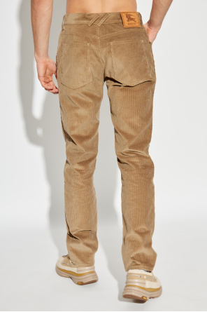 Burberry Cordhosen