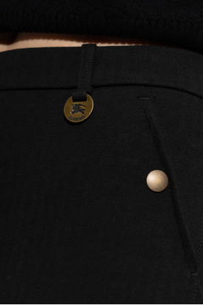 Burberry Spodnie `Anne`