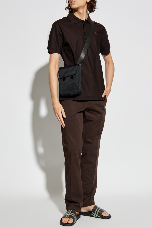 Burberry Baumwollhose im "Chinos"-Stil