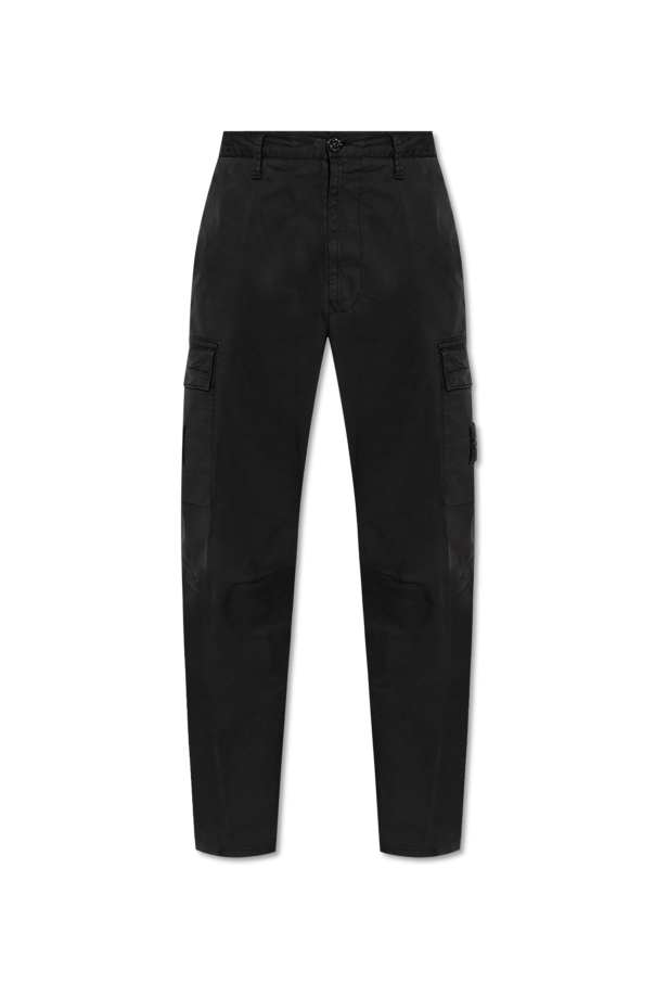 Stone Island Trousers with pockets