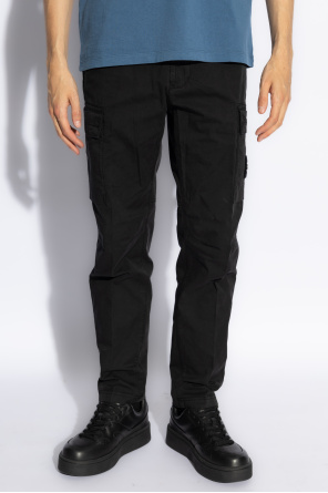 Stone Island Trousers with pockets