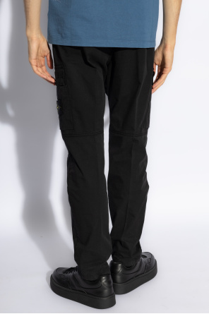 Stone Island Trousers with pockets