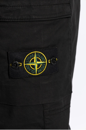 Stone Island Spodnie z kieszeniami