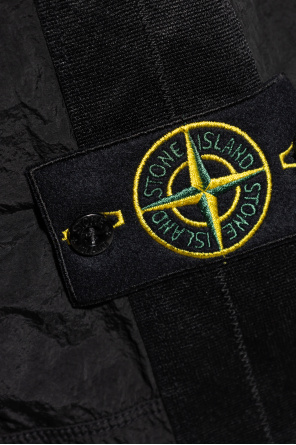 Stone Island Spodnie kapsuła 'Ghost'