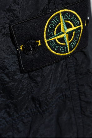 Stone Island Spodnie z logo