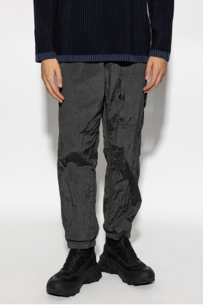 Stone Island Pants with logo