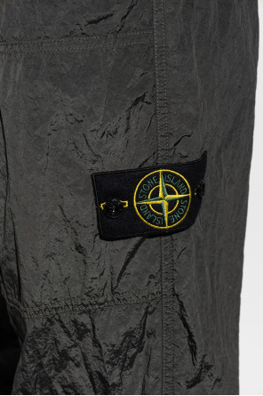 Stone Island Pants with logo