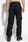 Stone Island BLACK Pants capsule 'Ghost'