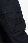 Stone Island BLACK Pants capsule 'Ghost'