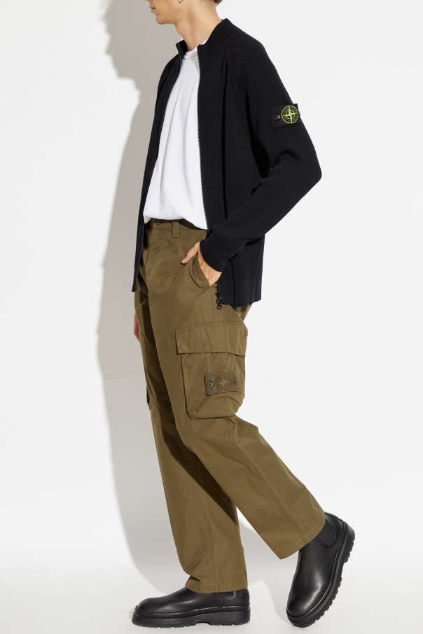 Stone Island Trousers capsule 'Ghost'