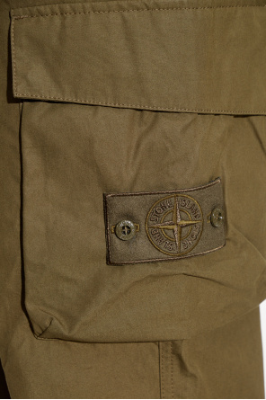 Stone Island Spodnie kapsuła 'Ghost'