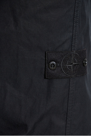 Stone Island Spodnie kapsuła 'Ghost'