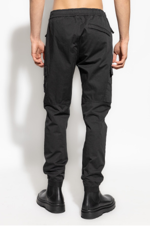 Stone Island Pants with logo