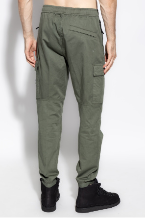 Stone Island Pants with logo