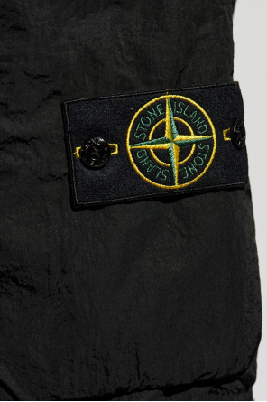 Stone Island Spodnie z logo