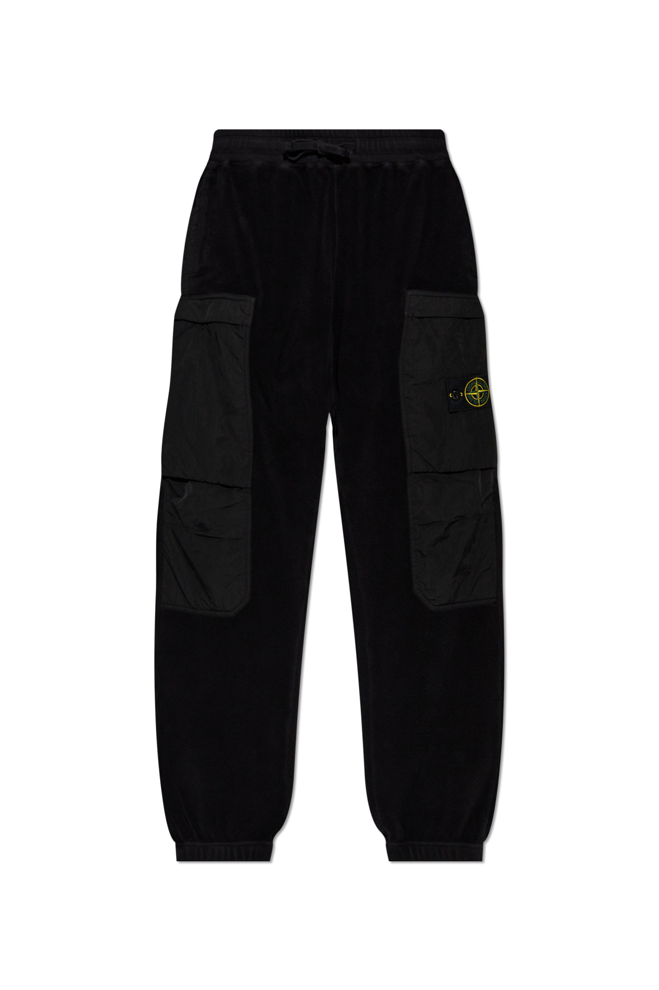 Stone Island Trousers with logo