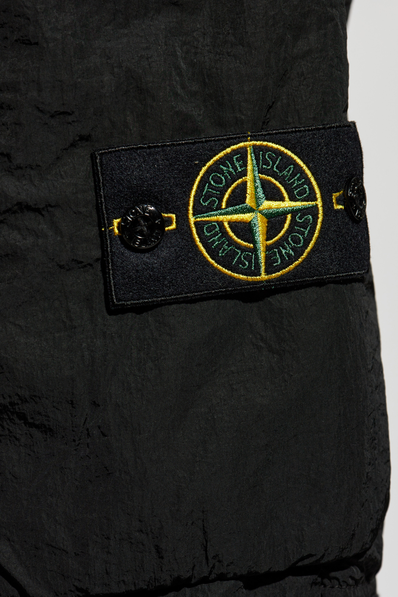 Stone Island Trousers with logo