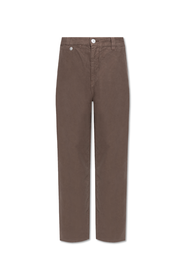 Stone Island Trousers Capsule Marina