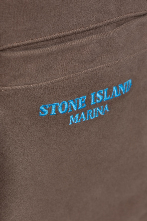 Stone Island Trousers Capsule Marina