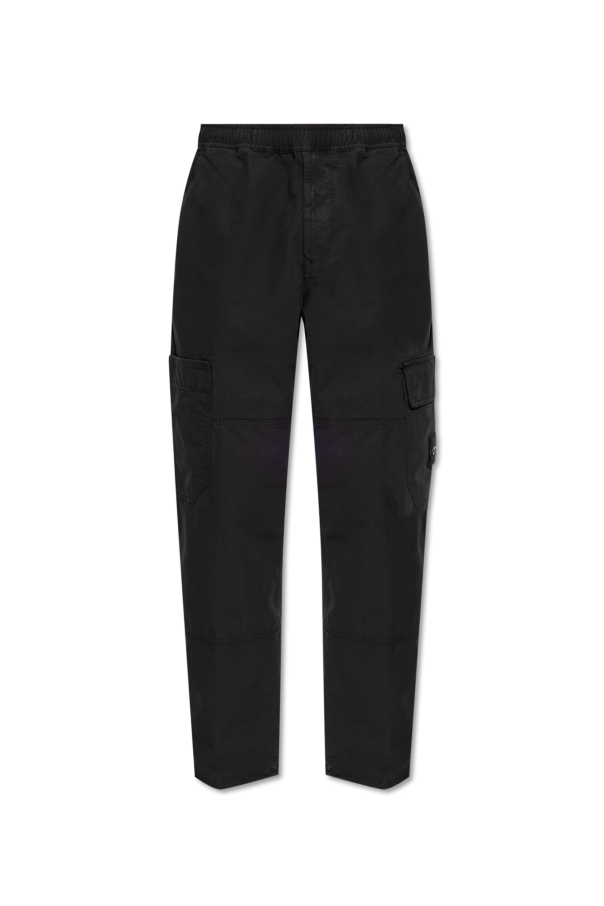 Stone Island Trousers with Pockets