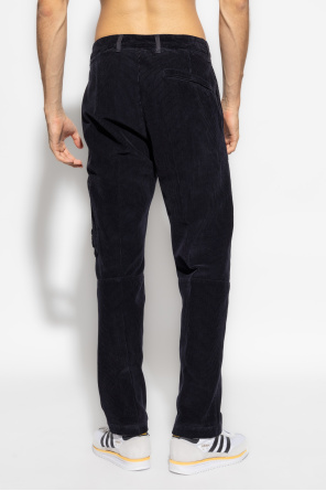 Stone Island Trousers with logo