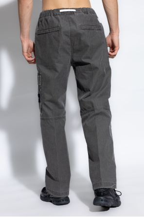 Stone Island Trousers with pockets