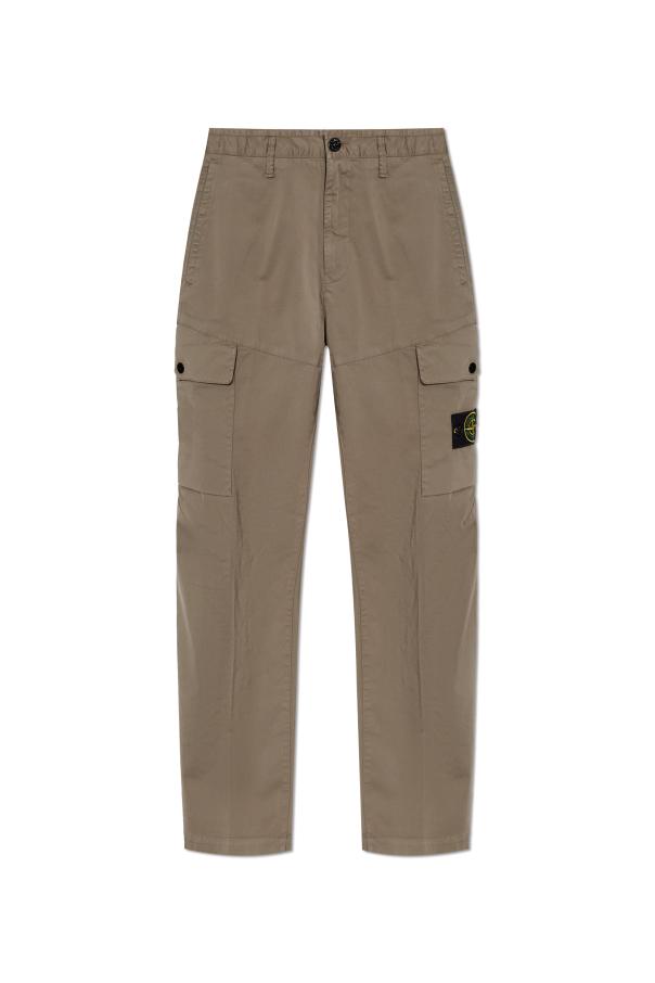 Stone Island Pants with pockets