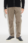 Stone Island BROWN Pants with pockets