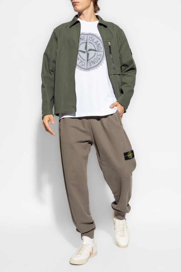 Stone Island Spodnie dresowe