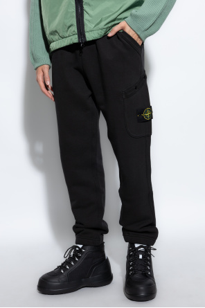 Stone Island Cotton trousers