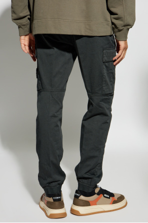 Stone Island Pants with logo